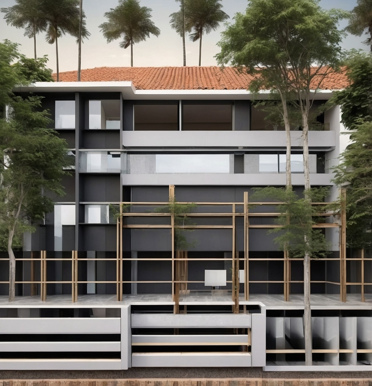 Experiencia en reformas y construcciones